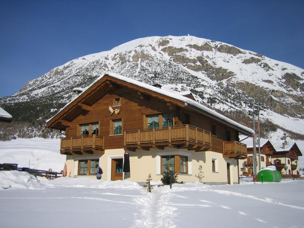 Apartment Anna & Kim Livigno
